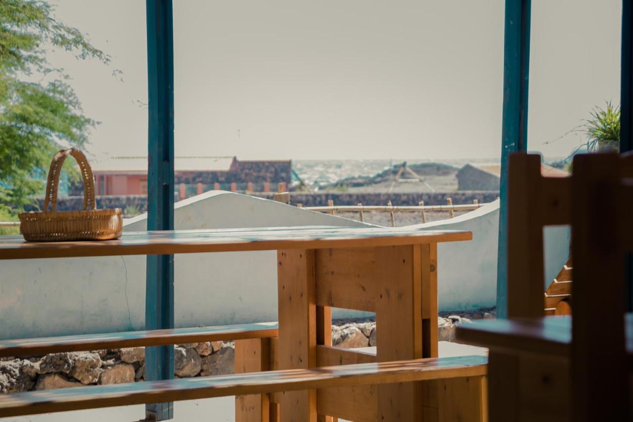 فيلا Casa Madeira Porto Novo المظهر الخارجي الصورة