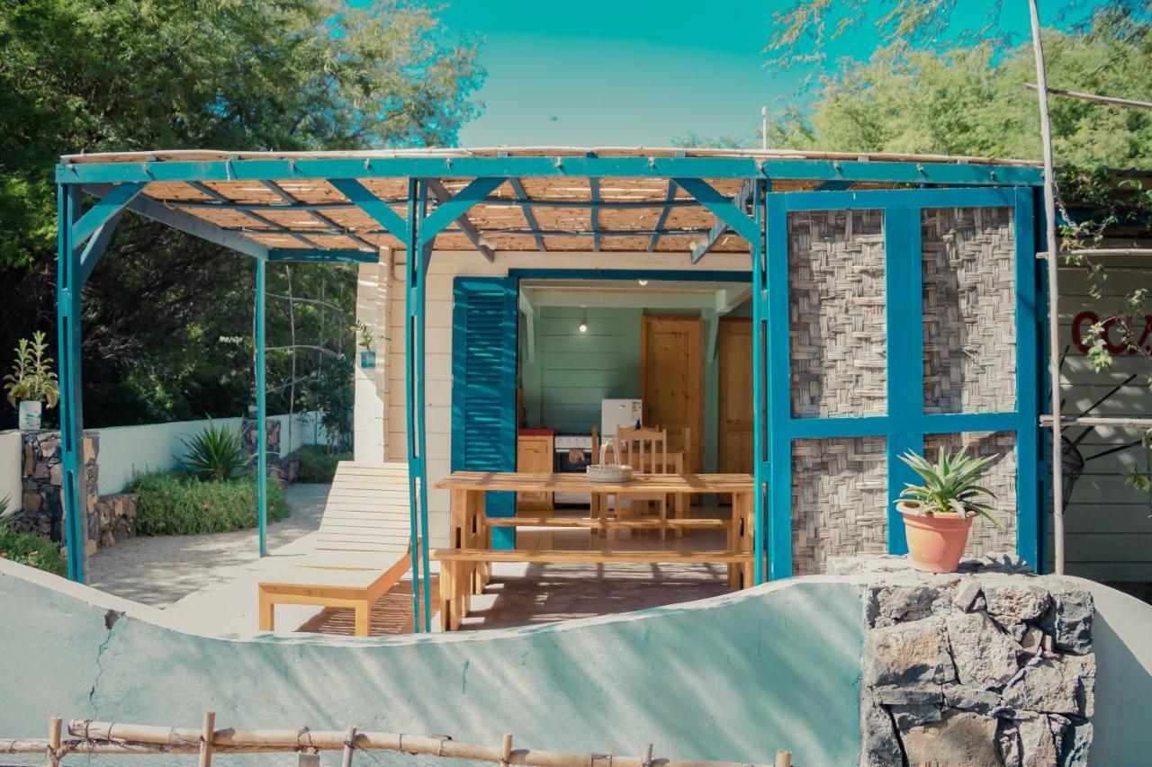فيلا Casa Madeira Porto Novo المظهر الخارجي الصورة