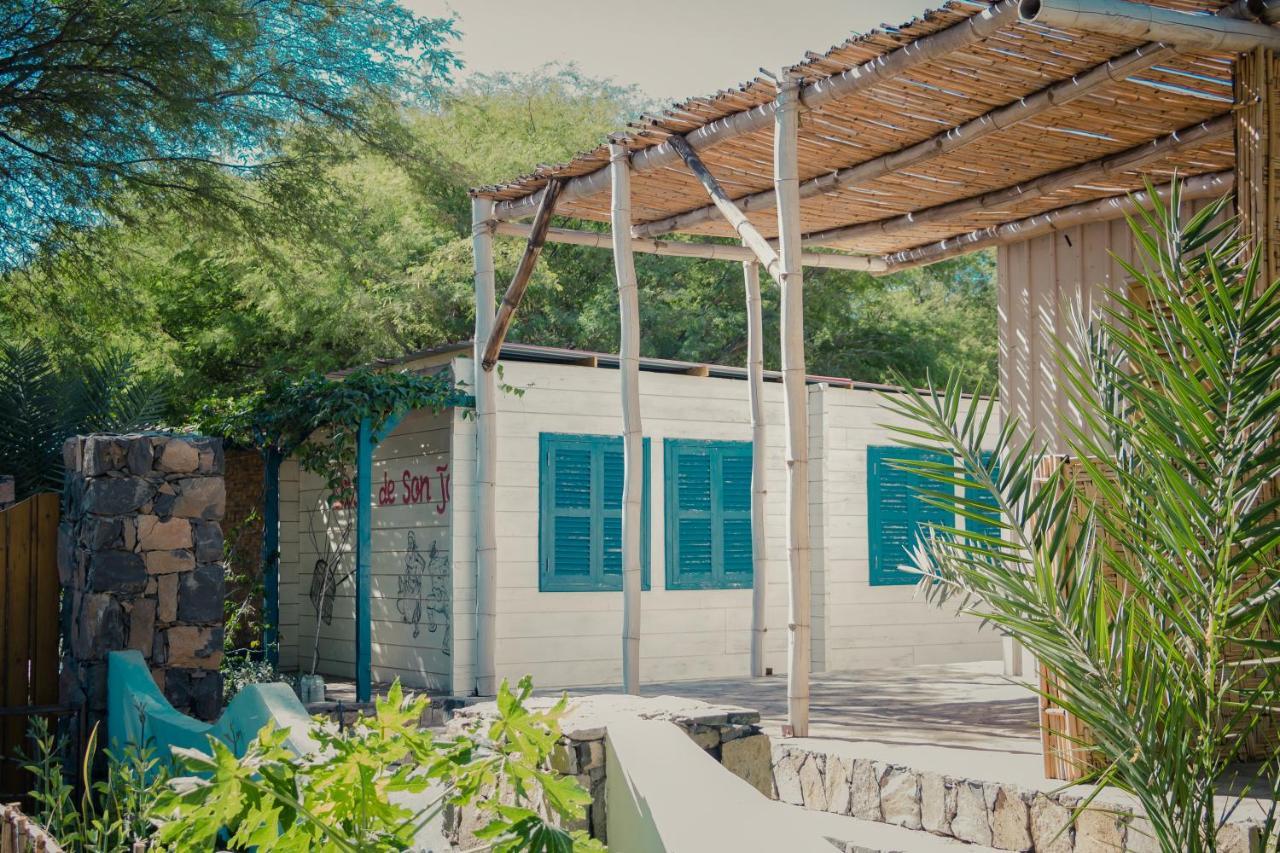 فيلا Casa Madeira Porto Novo المظهر الخارجي الصورة