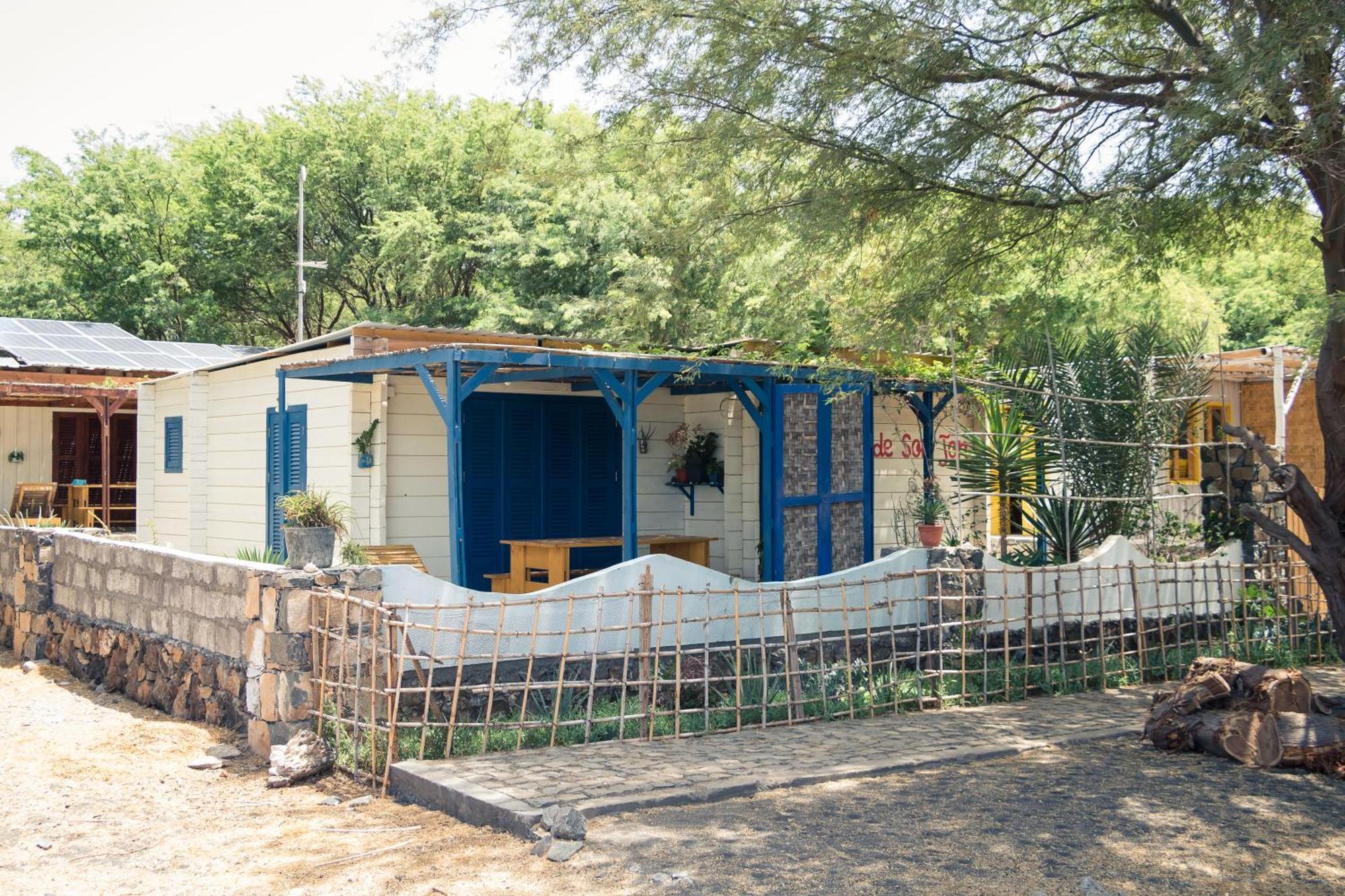 فيلا Casa Madeira Porto Novo المظهر الخارجي الصورة