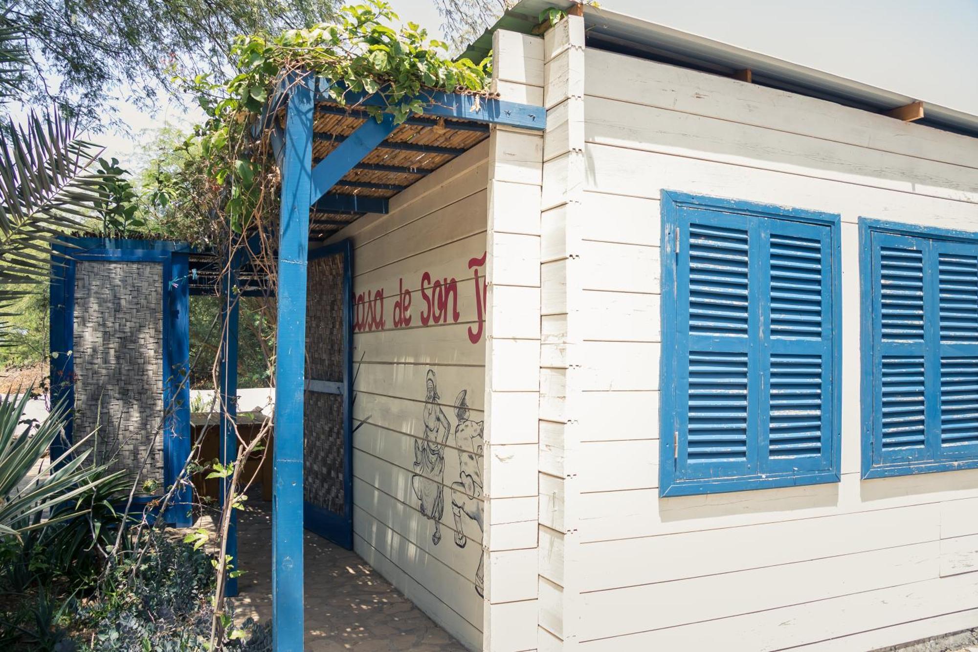 فيلا Casa Madeira Porto Novo المظهر الخارجي الصورة
