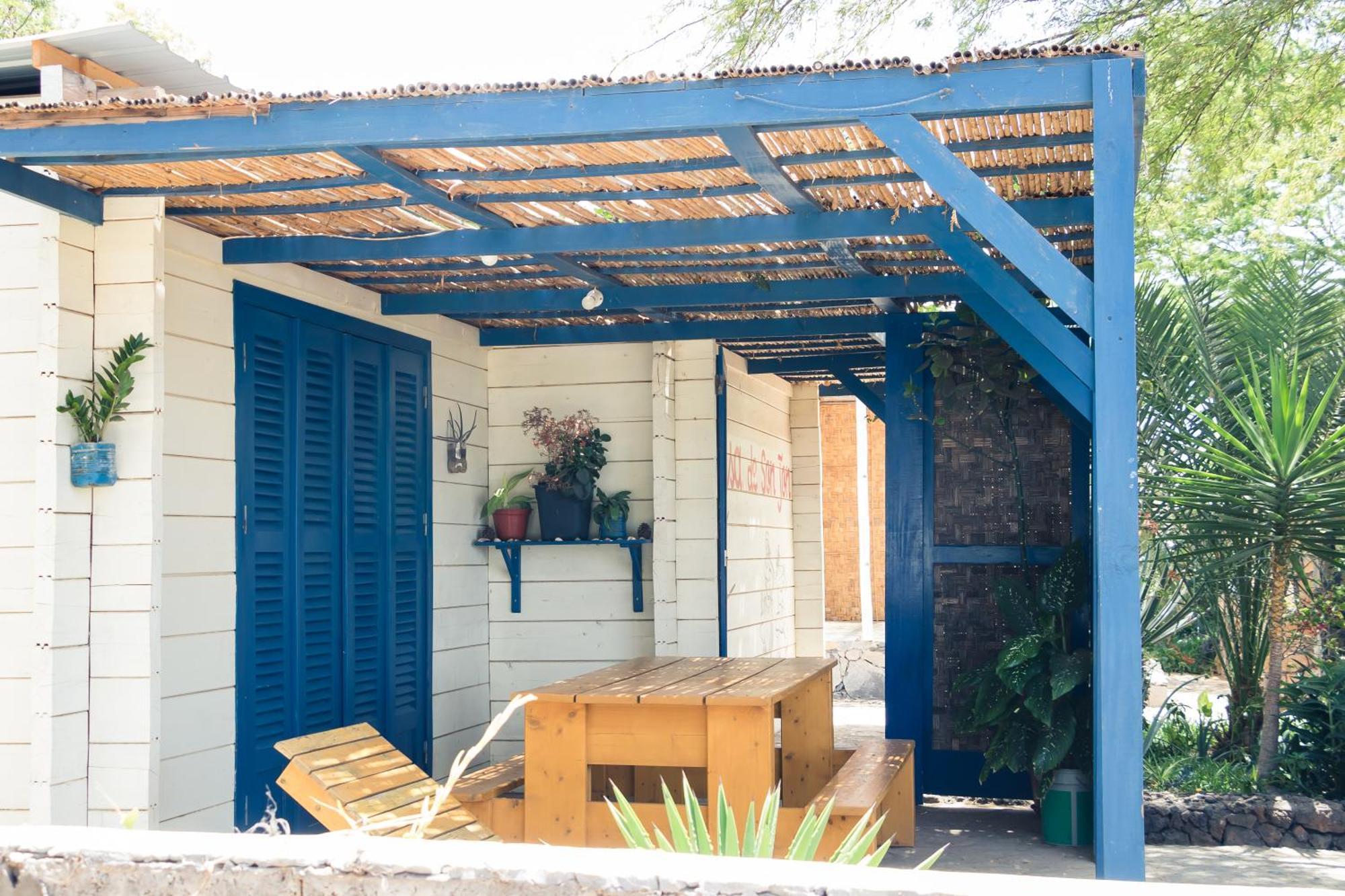 فيلا Casa Madeira Porto Novo المظهر الخارجي الصورة