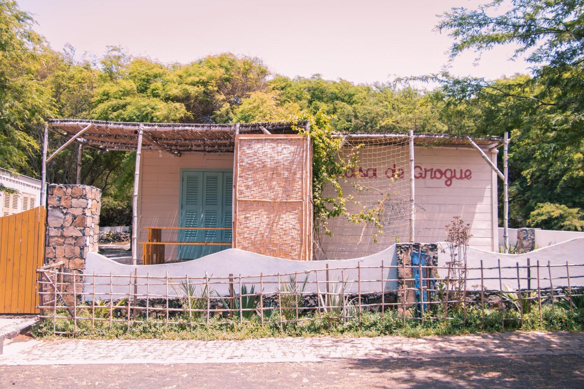 فيلا Casa Madeira Porto Novo المظهر الخارجي الصورة