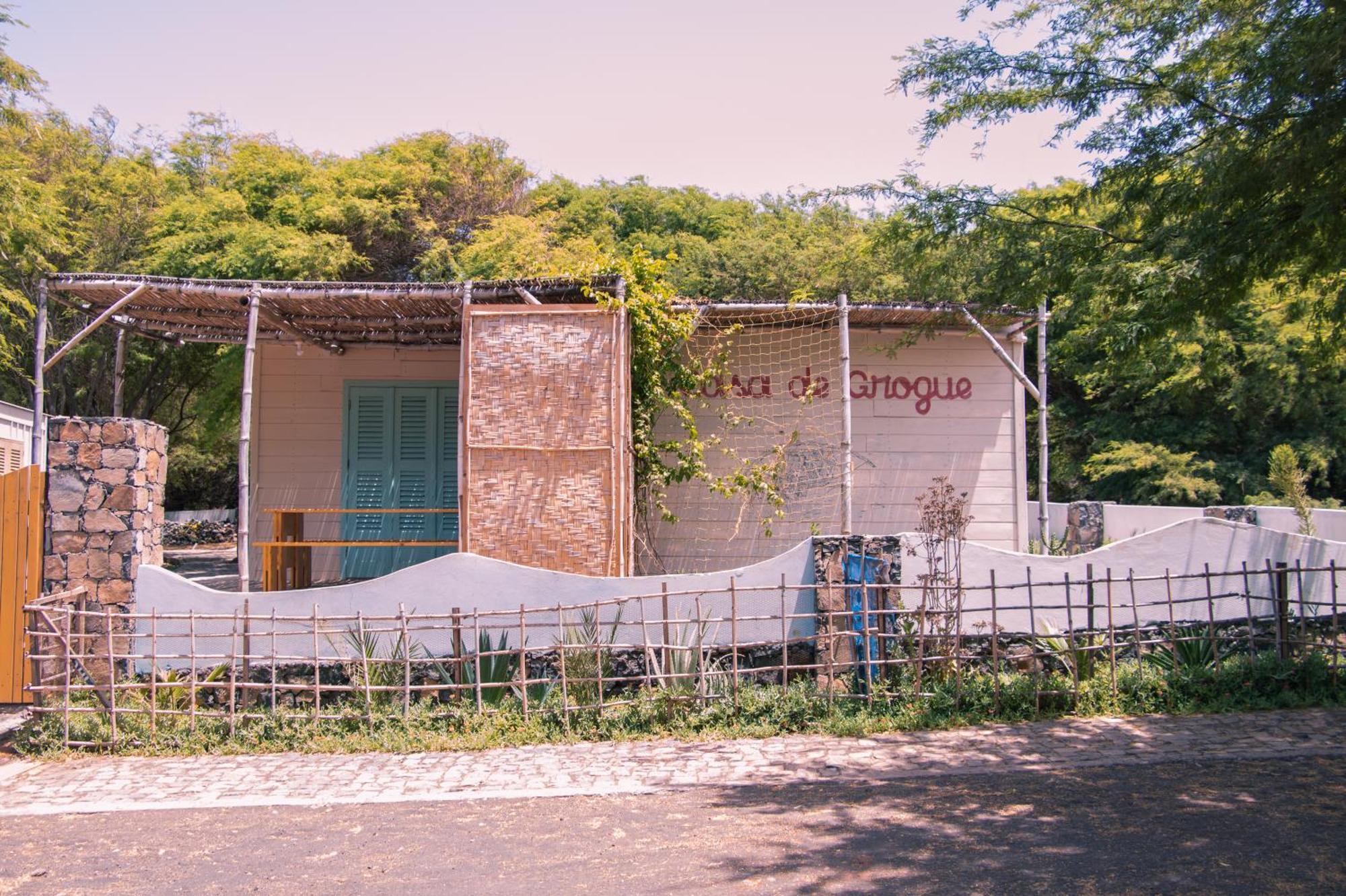 فيلا Casa Madeira Porto Novo المظهر الخارجي الصورة