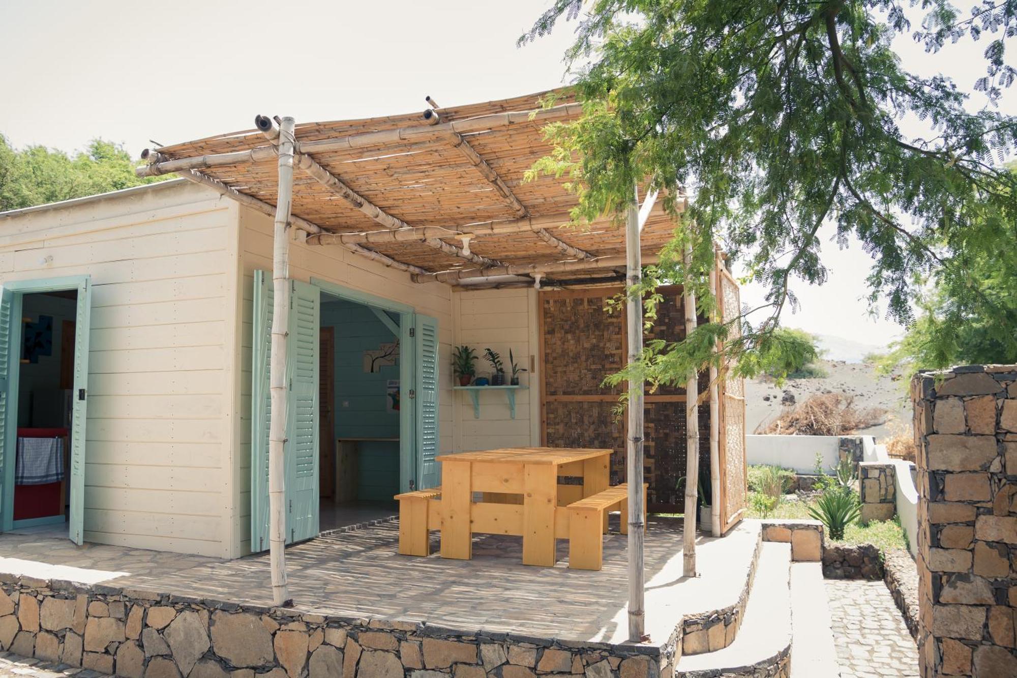 فيلا Casa Madeira Porto Novo المظهر الخارجي الصورة