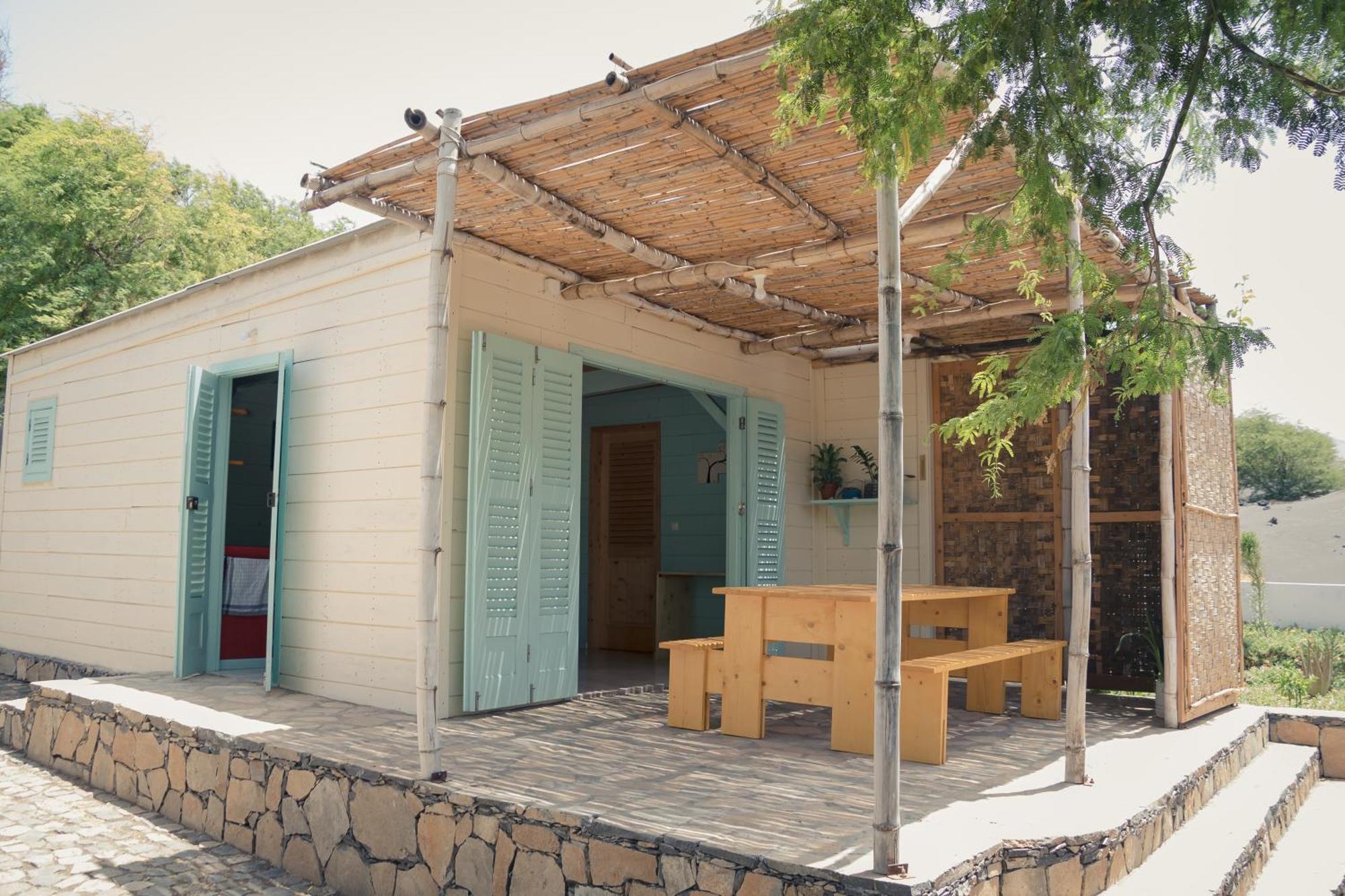 فيلا Casa Madeira Porto Novo المظهر الخارجي الصورة