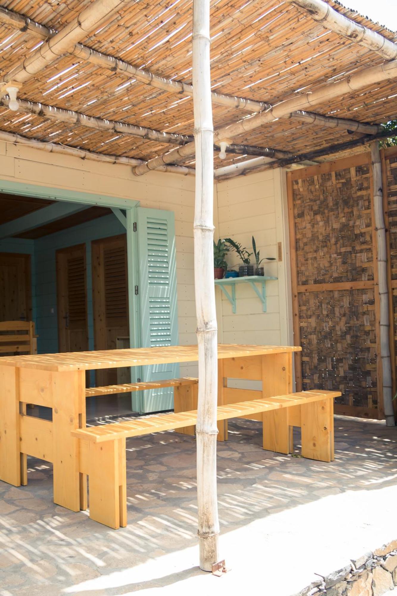 فيلا Casa Madeira Porto Novo المظهر الخارجي الصورة