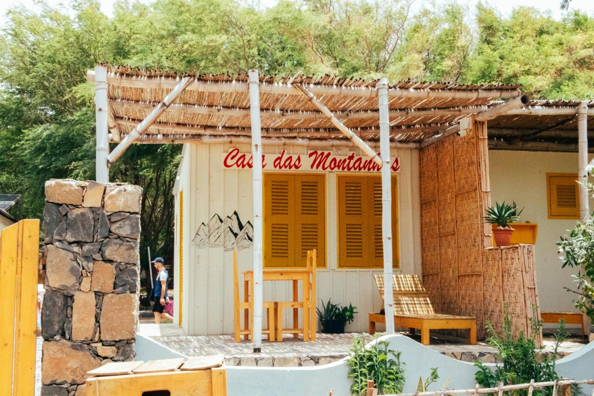فيلا Casa Madeira Porto Novo المظهر الخارجي الصورة