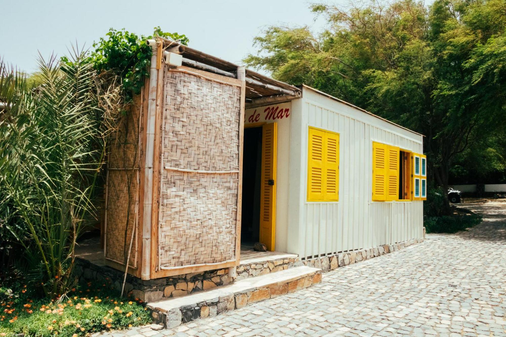 فيلا Casa Madeira Porto Novo المظهر الخارجي الصورة