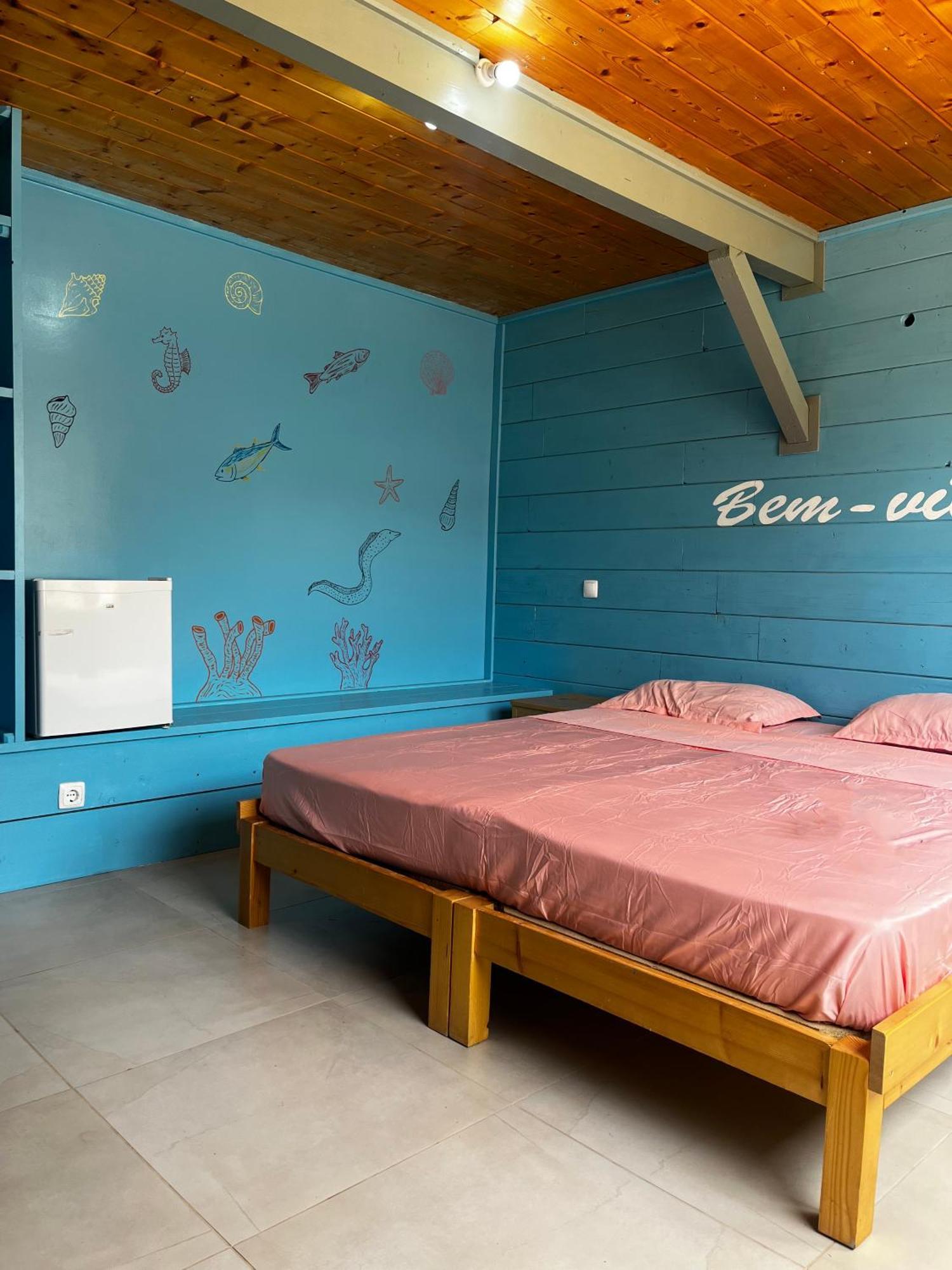 فيلا Casa Madeira Porto Novo المظهر الخارجي الصورة