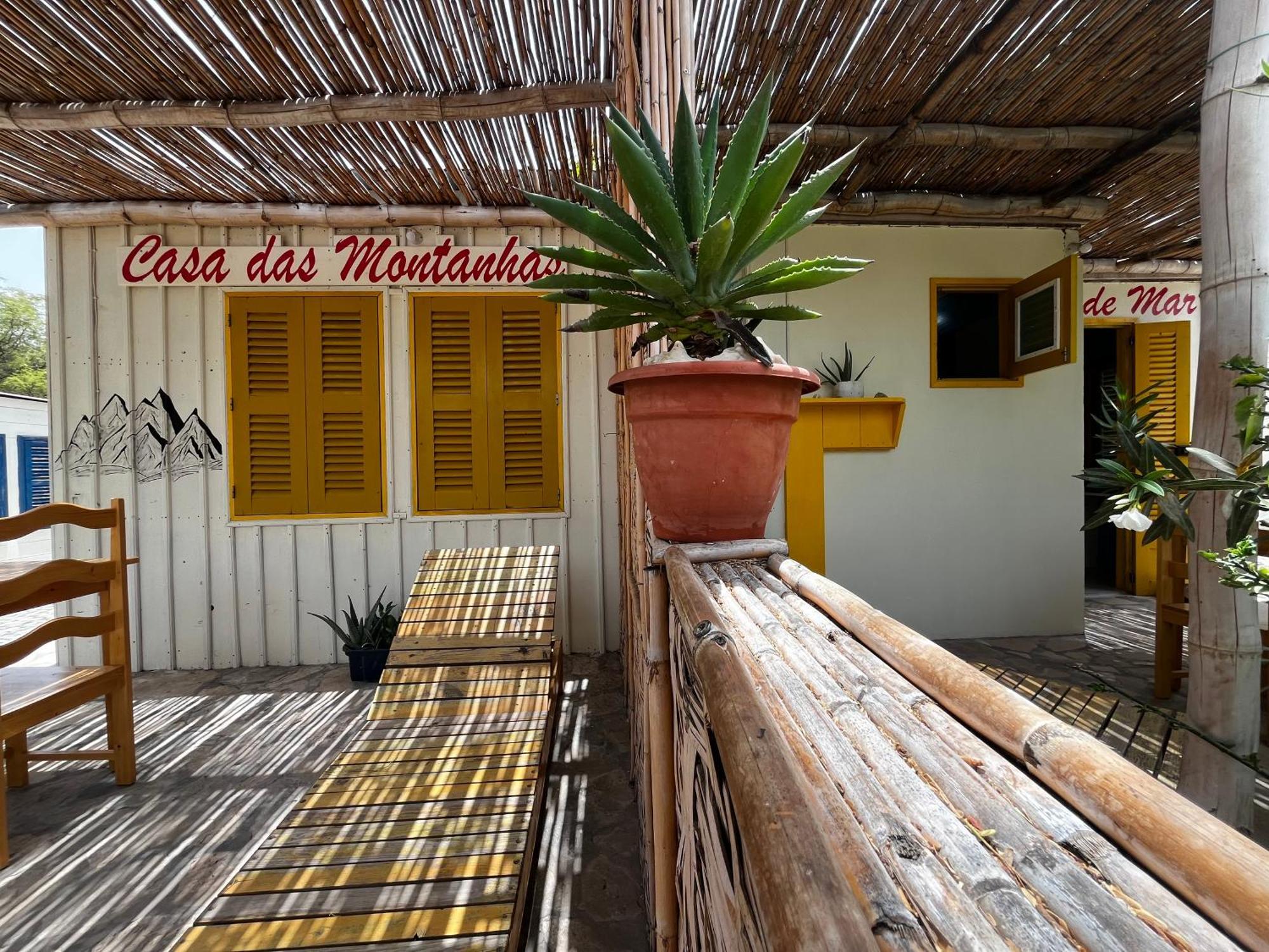 فيلا Casa Madeira Porto Novo المظهر الخارجي الصورة