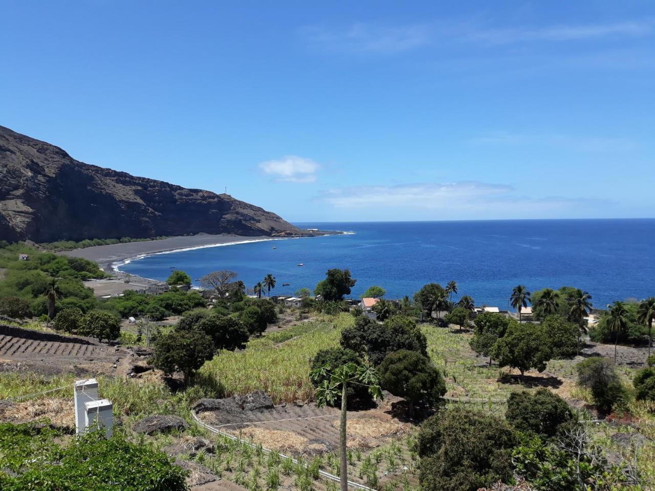 فيلا Casa Madeira Porto Novo المظهر الخارجي الصورة