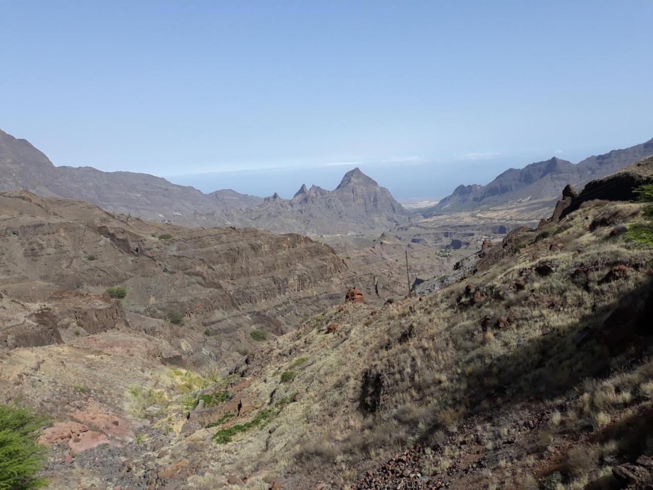 فيلا Casa Madeira Porto Novo المظهر الخارجي الصورة